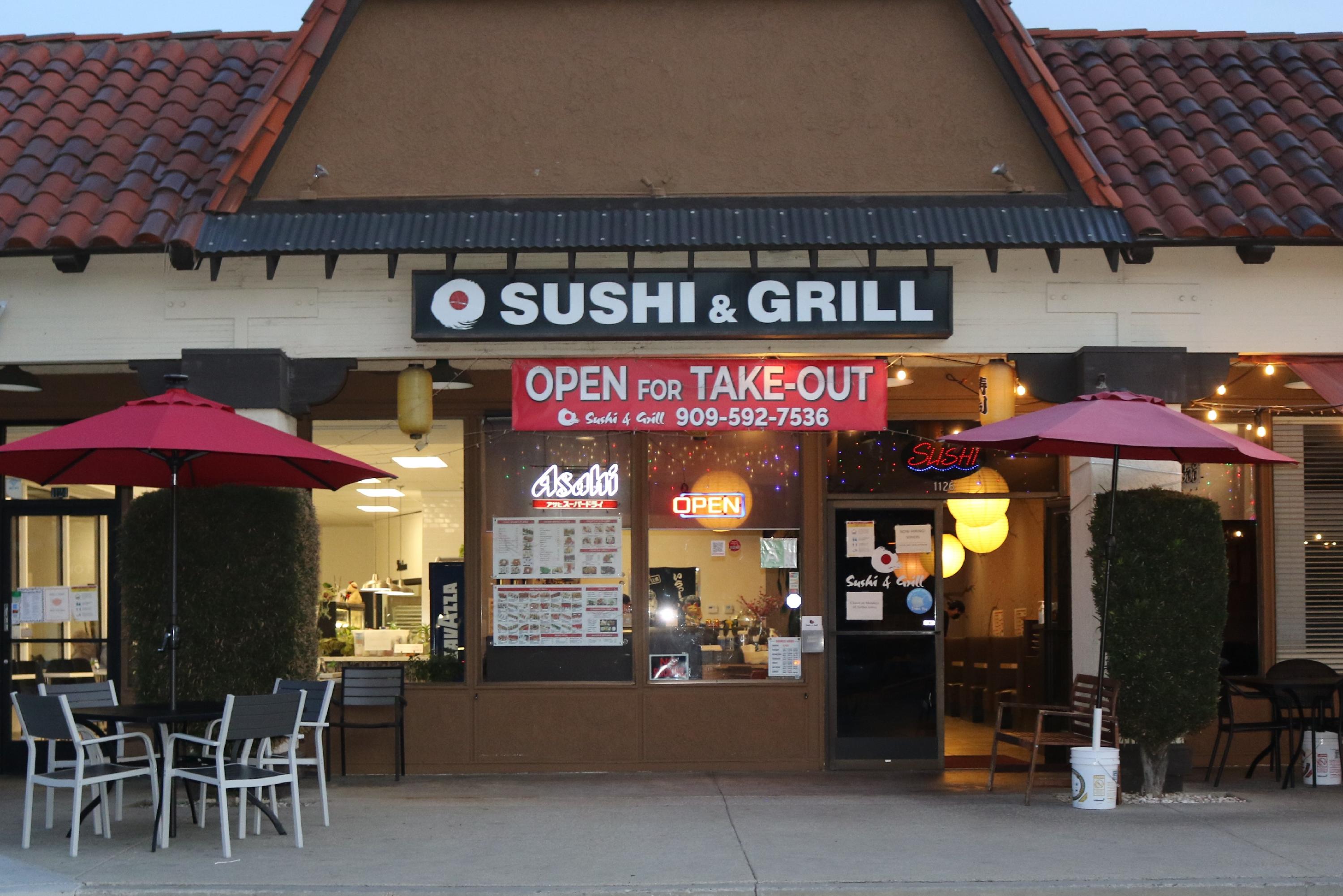 O Sushi & Grill